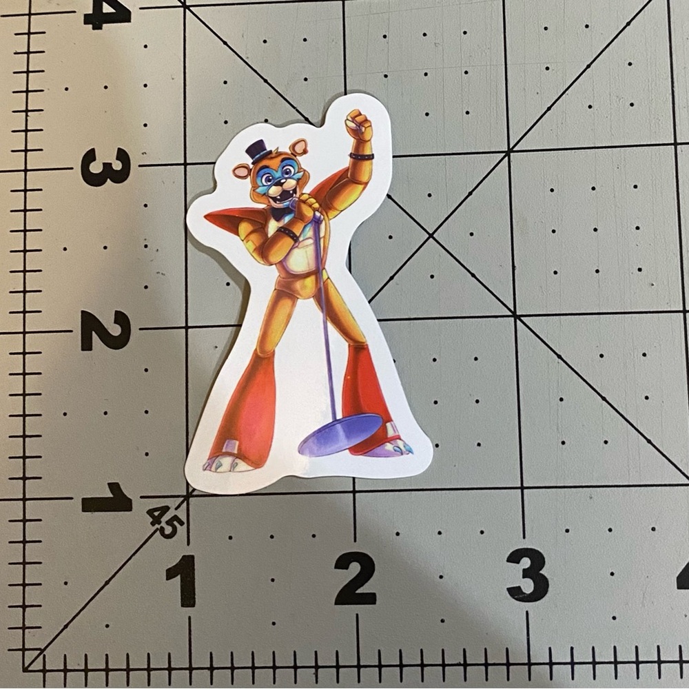 🌈20/$5🌈 FNAF Sticker - Picture 2 of 3